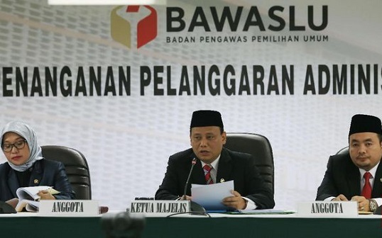 Bawaslu Panggil Tiga Stasiun Televisi Swasta Terkait Pemilu