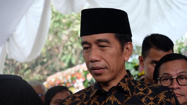 PKS Ragukan Komitmen Pemberantasan Korupsi Jokowi
