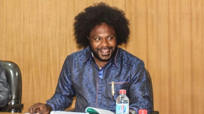 Ketua DPRD Tolikara Bantah Danai Pemasok Senjata KKB Papua