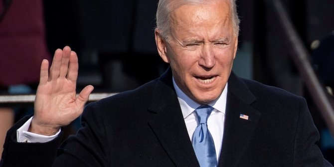 Joe Biden Perintahkan Serang ISIS Cabang Afghanistan Setelah Teror Bom di Kabul