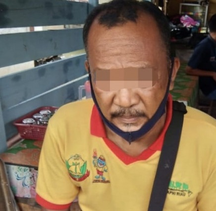 Biadab! Ayah Kandung di Rengat Setubuhi Anaknya Puluhan Kali Bahkan saat Ramadan, Sekarang Hamil