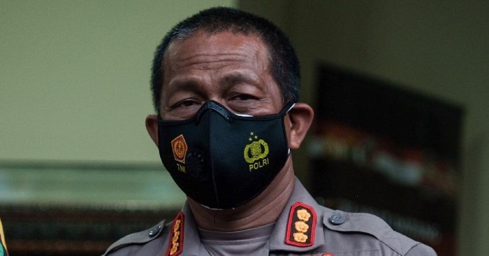 Polisi: Banyak Hoax Demo 'Jokowi End Game', Kita Cari Penyebarnya
