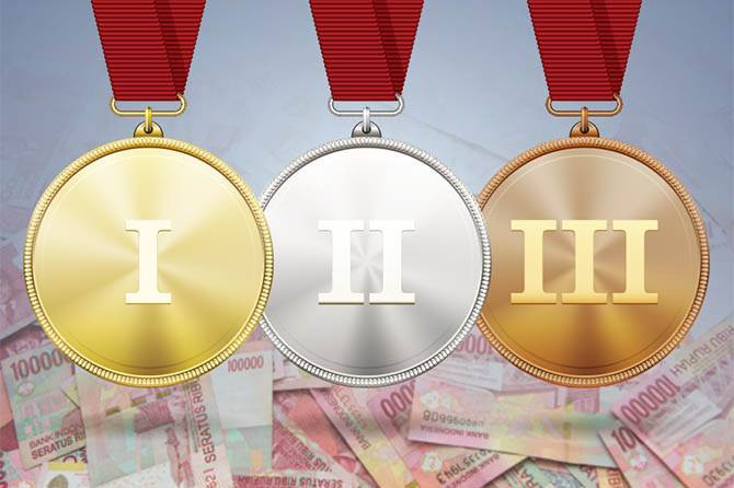 Atlet PON Riau Kecewa, Bonus Rp300 Juta Dijanji Kini Hanya Rp129 Juta