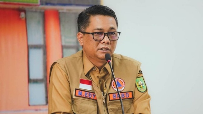 Karhutla Mulai Muncul di Riau, Status Siaga Masih Ditunggu