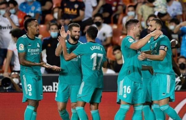 Real Madrid Vs Mallorca, Tamu Dimusuhi Faktor Sejarah