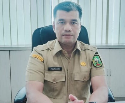 SF Hariyanto Tunjuk Zulfahmi sebagai Plt Kadis PUPR-PKPP Riau Gantikan Thomas Larfo