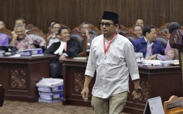 Saksi Prabowo di Sidang MK Ditahan Hakim PN Kisaran