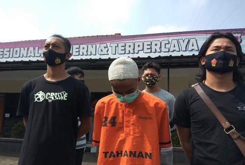 Modus Lowongan Kerja, Pria Ini Perkosa 4 Gadis di Bandung Barat