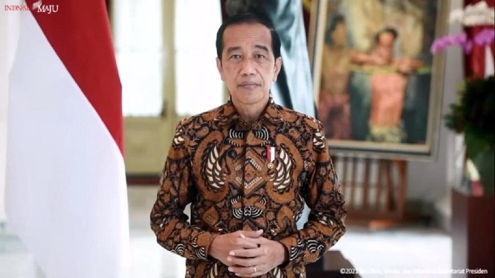 Sah!!! Jokowi Perpanjang Status Pandemi Nasional COVID-19