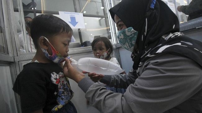 Fakta Baru dan Gejala Covid-19 pada Anak-anak di Indonesia