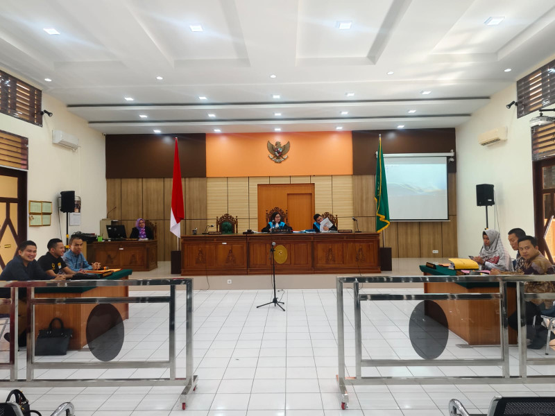 Dugaan Mafia Tanah Berulah di Muara Fajar Timur Rumbai, Sengketa Tanah Berakhir di Meja Hijau PTUN Pekanbaru