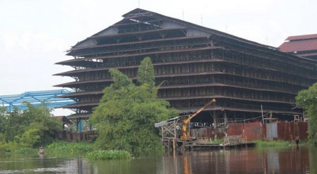 Soal 2 Pabrik Karet di Pekanbaru, Gubri: Itu Urusan Pj Wako