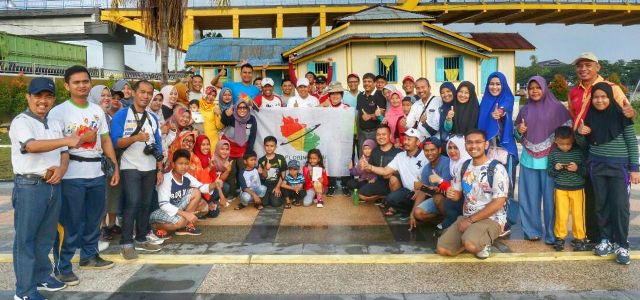 Pekanbaru Heritage Walk, Kenali Sejarah Kota Pekanbaru