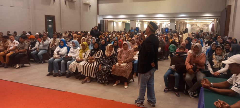 Dukungan Terus Mengalir, Pasangan Bertuah dan Nawaitu Semakin Kuat Menuju Pilkada 2024!