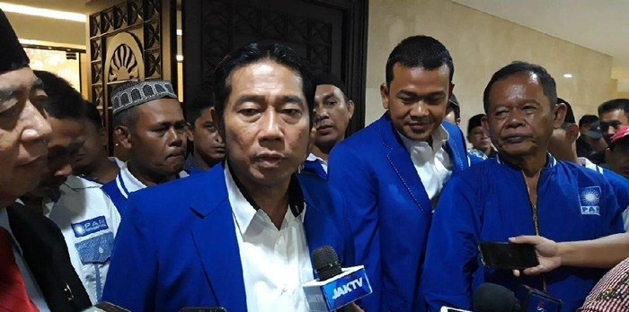Haji Lulung: Saya Kembali Jadi Ketua PPP DKI