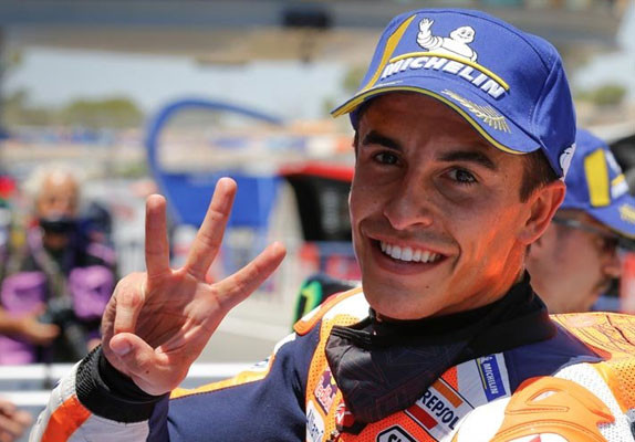 Marc Marquez Resmi Umumkan Takkan Kembali di Sisa MotoGP 2020