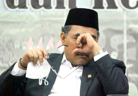 MPR Minta Pelaku Money Politic Ditindak Tegas Secara Hukum