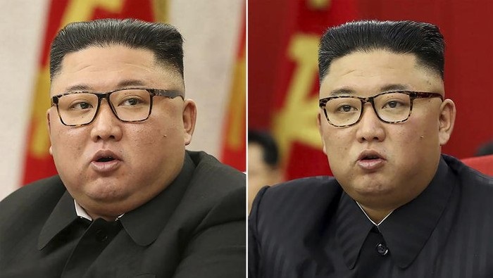 Air Mata Warga Korut Lihat Kim Jong-Un Lebih Kurus dari Biasanya