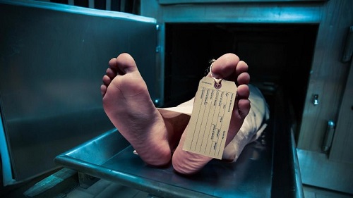 Mayat Tanpa Kepala Ditemukan di Pinggir Pantai Gunungkidul