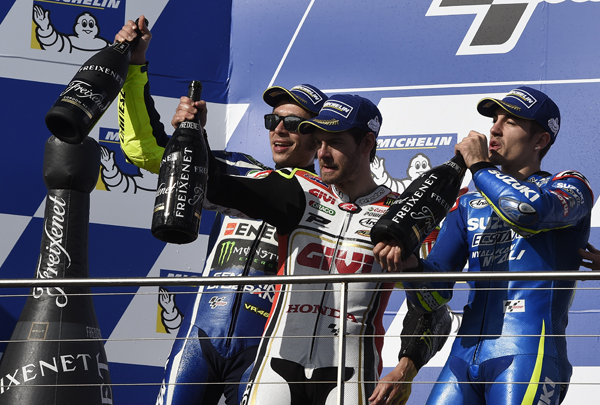 Rossi dan Lorenzo Berebut Posisi Runner Up MotoGP, Ini Poin Mereka