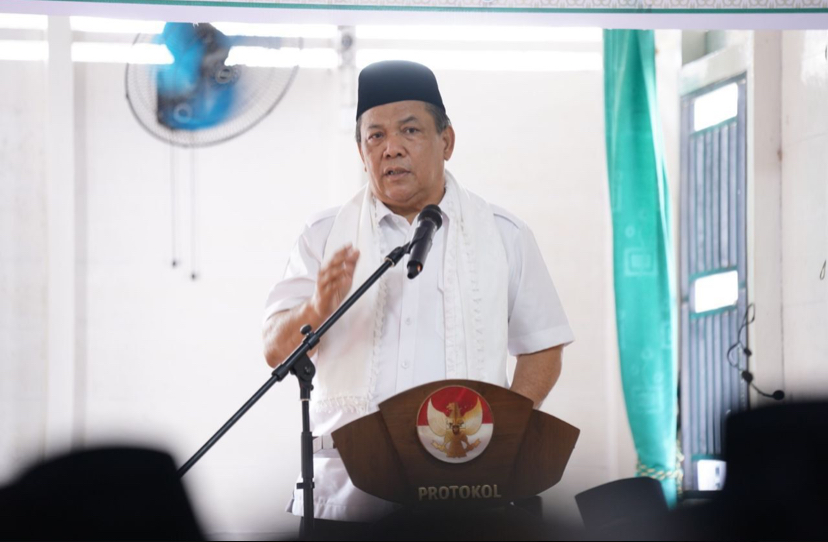 Isu BBM Langka di Riau Dibantah, Plt Gubri Pastikan Stok Aman sampai Idulfitri
