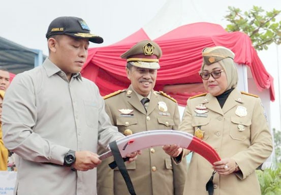 Menaker Sorot Kecelakaan yang Menewaskan Pekerja di Proyek Jalan Tol Pekanbaru-Dumai