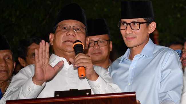 Koalisi Jokowi Tantang Prabowo-Sandi Lomba Ngaji