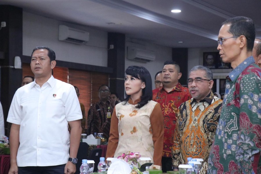 Kolaborasi Polda Riau, LAMR, dan BPN Kuatkan Perlindungan Masyarakat Adat