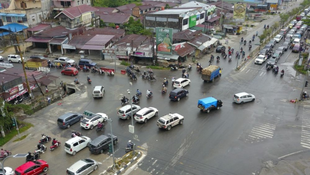Kapan Flyover Garuda Sakti Dibangun? Simak Jadwal Pembangunan dan Proses Pembebasan Lahan