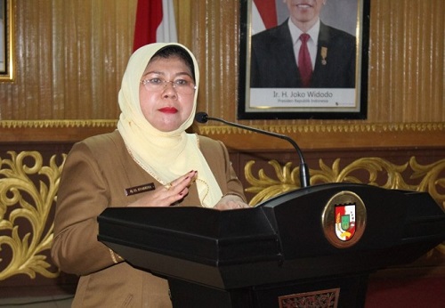 Pemko Pekanbaru Bakal Salurkan Bansos untuk Warga Terpapar Covid-19