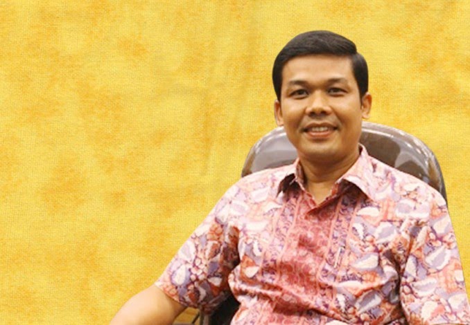 Roni Amriel Apresiasi Wali Kota Pekanbaru atas Pencairan THR dan Gaji ke-13 ASN