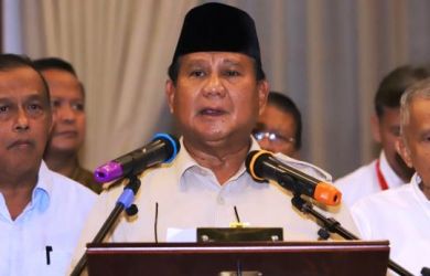 Ketua DPP Gerindra Sebut Prabowo di Jakarta Pada Tanggal 22