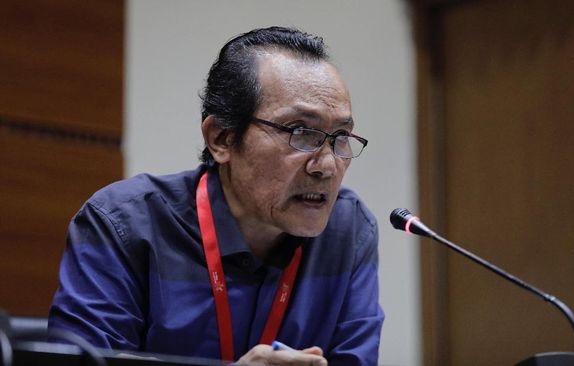KPK Pesimistis Respons Pidato Jokowi Tak Singgung Korupsi