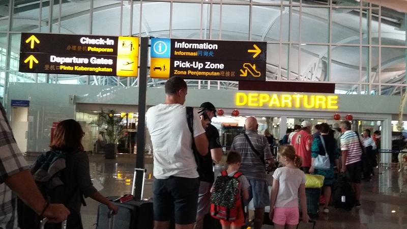 324 Penerbangan di Bali Tidak Beroperasi Selama Nyepi