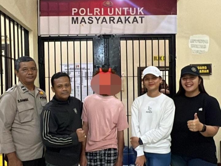 Pelaku Pencabulan Wanita Disabilitas di Pelalawan Dibekuk Polisi