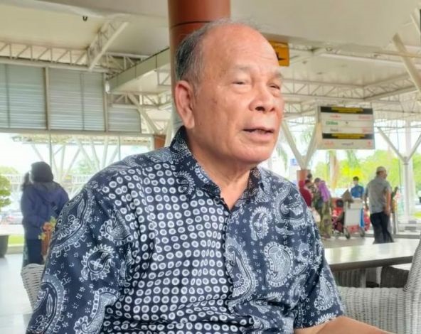 Soal Kasus Investasi Bodong di Pekanbaru, Ahli Hukum Perbankan Mentahkan Statemen Dr Yunus Husein