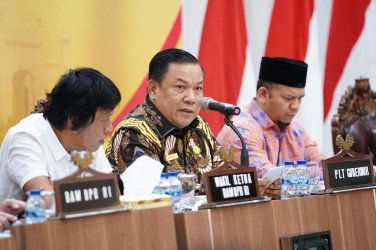Plt Gubernur Riau Ungkap Akar Konflik Agraria, Ini Penyebab Utamanya