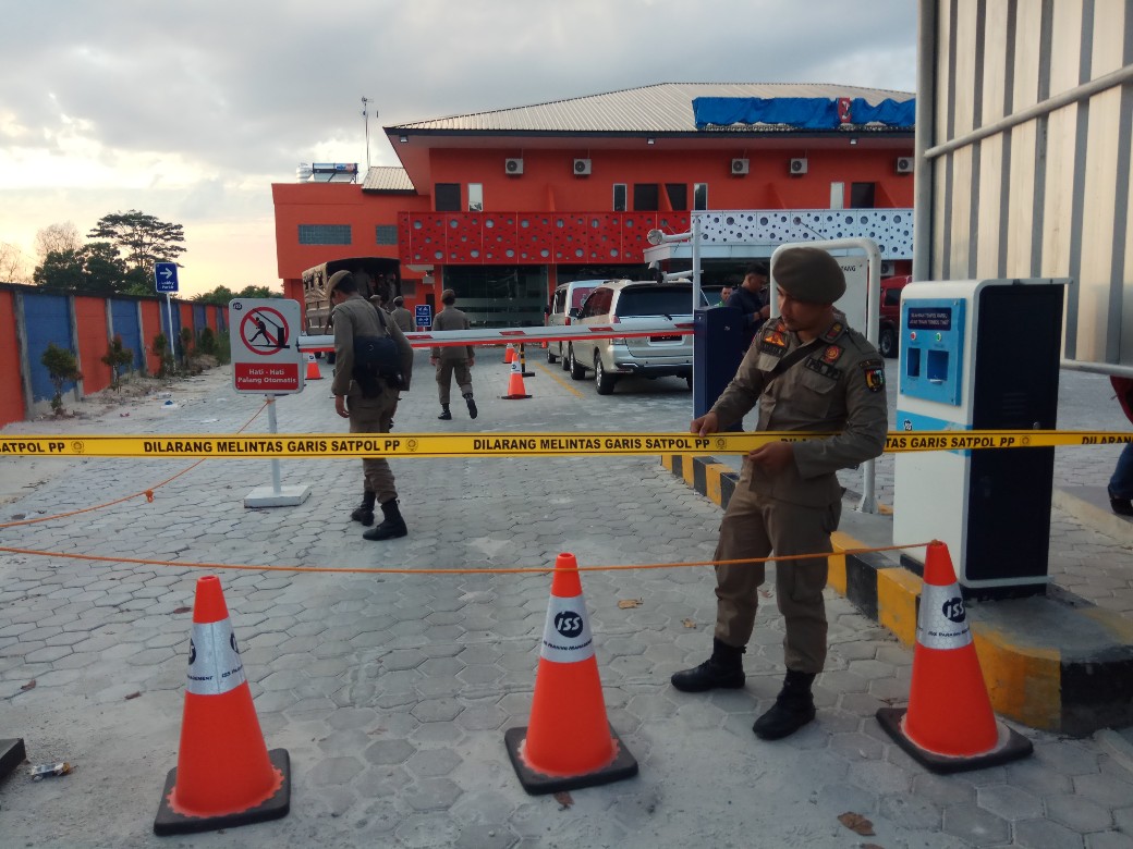 Oknum Anggota DPRD Pekanbaru Diduga Jadi Beking Hotel Illegal