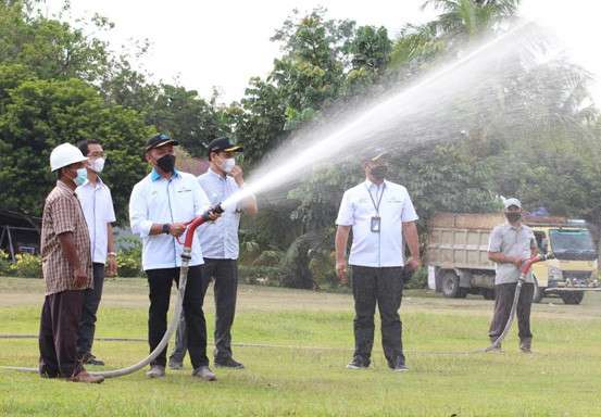 Yuk Lihat Strategi PTPN V 25 Tahun Bebas dari Karhutla