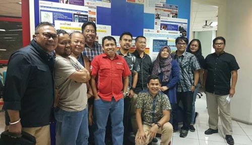 Besok, Asosiasi Media Siber Indonesia Deklarasi di Gedung Dewan Pers