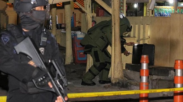 Tiga Kardus Berisi Pakaian di RS Muhammadiyah Dikira Bom