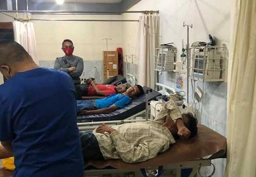 Komplotan Pencuri Sepeda Motor Dilumpuhkan Polisi dengan Timah Panas