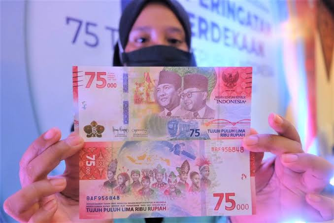 BI Riau Persilahkan Masyarakat Tukar Uang Rp75.000 Sampai 100 Lembar Per-KTP