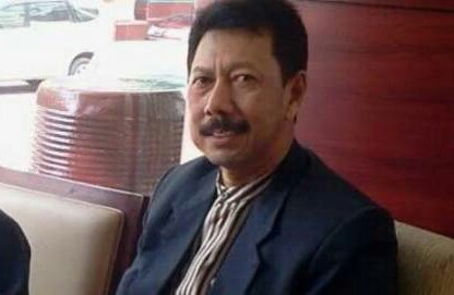 Kepala BPBD Provinsi Riau Ditunjuk Sebagai Plt Walikota Pekanbaru