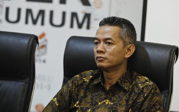 Wahyu Setiawan, Komisioner KPU Penentang Koruptor Ikut Pemilu