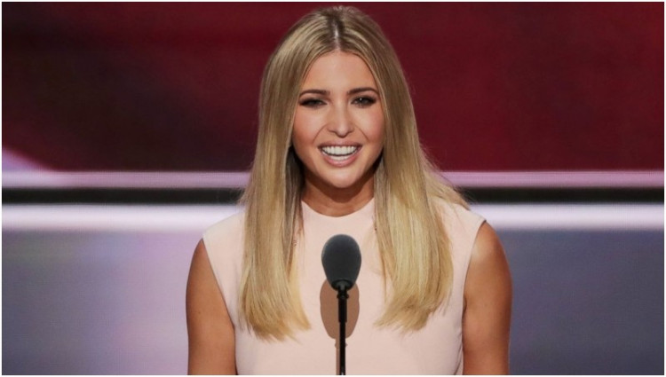 Ini Dia Ivanka Trump yang Disambut Positif oleh Dunia