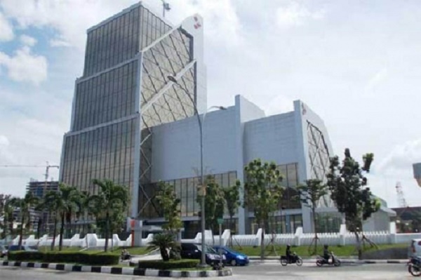 Bank Riau Kepri Resmikan Learning Center, Perpustakaan dan e-Recruitment