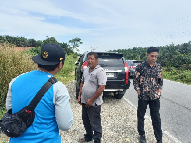 “Kau Nabrak Orang!” – Modus Sadis Penculikan Sopir Truk CPO di Siak