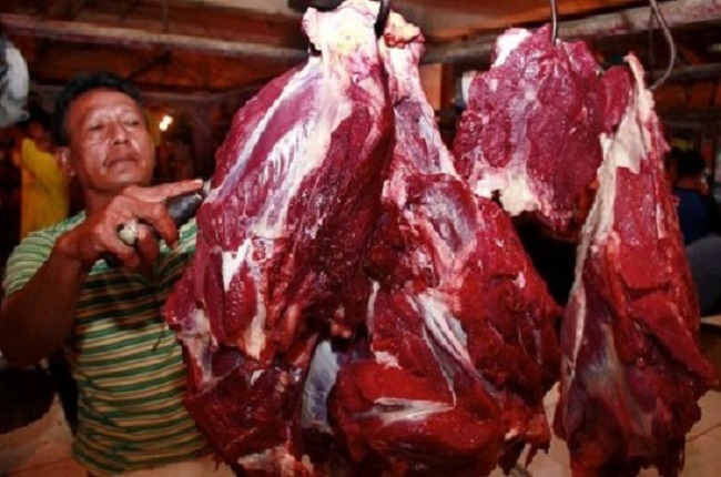 Kementrian Pertanian Putuskan Impor Daging 75.200 /Ton
