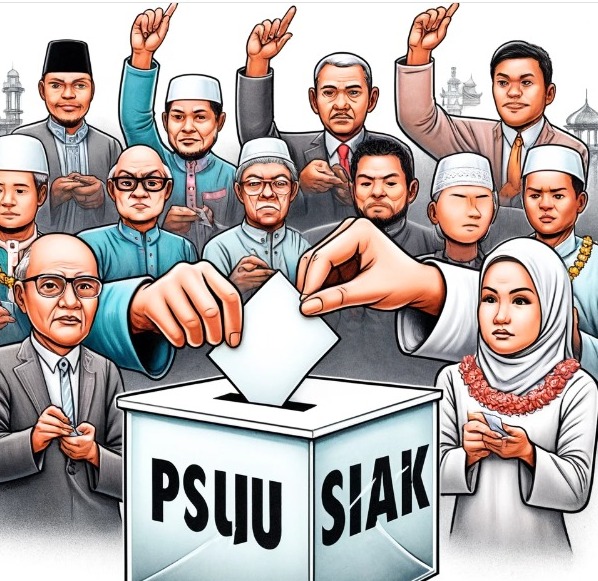 KPU Riau Matangkan Persiapan PSU Pilkada Siak 2024